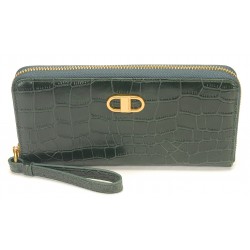 Portefeuille Kate en cuir