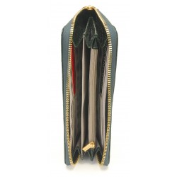 Portefeuille Kate en cuir