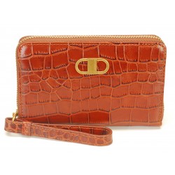 Porte-monnaies Kate en cuir