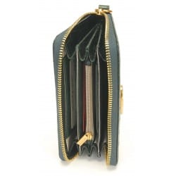 Porte-monnaies Kate en cuir