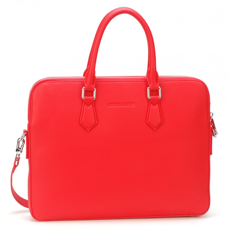 Porte-document Anna cuir vachette Porte-document Anna cuir vachette
