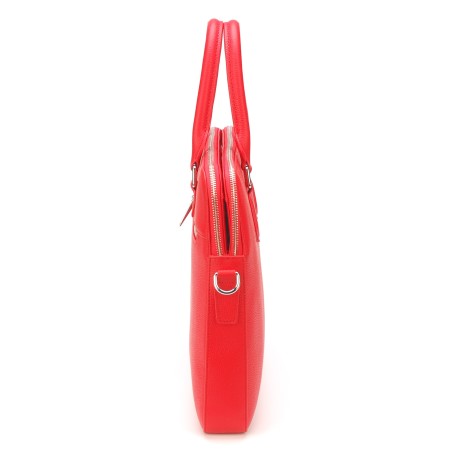 Porte-document Anna cuir vachette