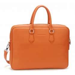 Porte-document Anna cuir vachette