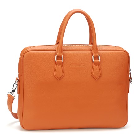 Porte-document Anna cuir vachette
