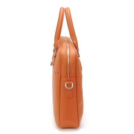 Porte-document Anna cuir vachette