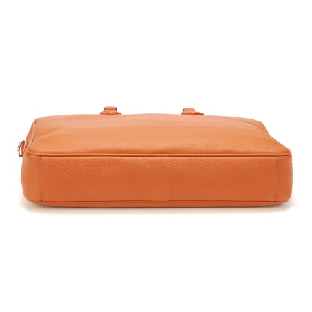 Porte-document Anna cuir vachette