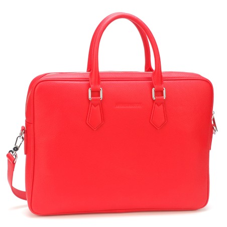Porte-document Anna cuir vachette