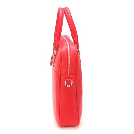 Porte-document Anna cuir vachette