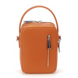 Sac travers Anna cuir vachette