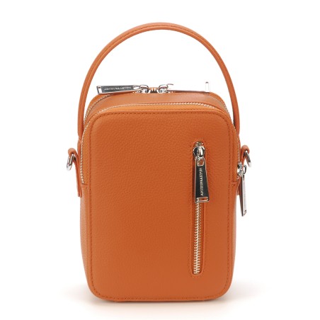 Sac travers Anna cuir vachette