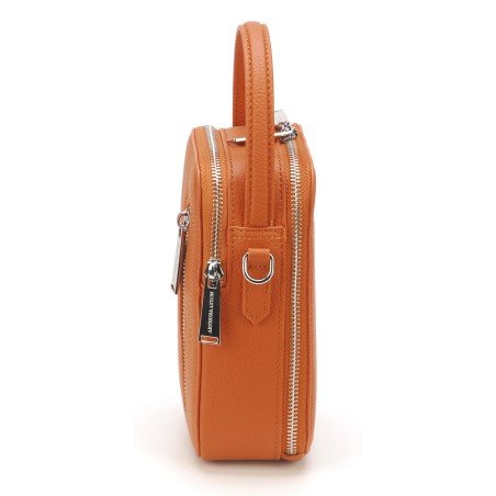 Sac travers Anna cuir vachette