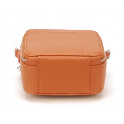 Sac travers Anna cuir vachette