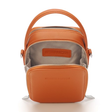 Sac travers Anna cuir vachette
