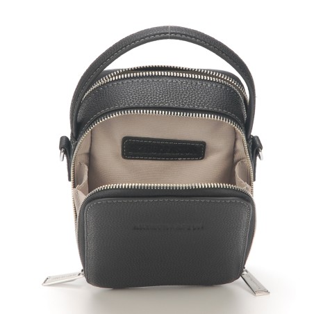 Sac travers Anna cuir vachette
