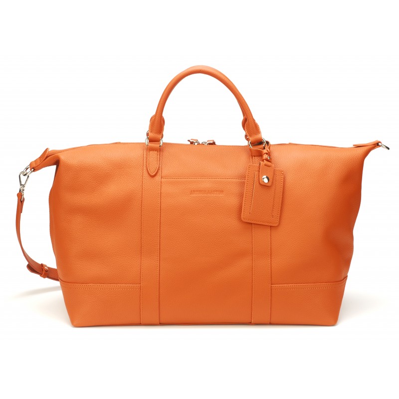 Sac de voyage Anna cuir vachette Sac de voyage Anna cuir vachette