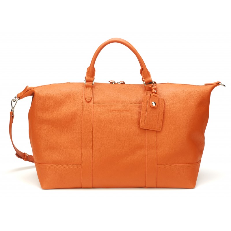 Sac de voyage Anna cuir vachette