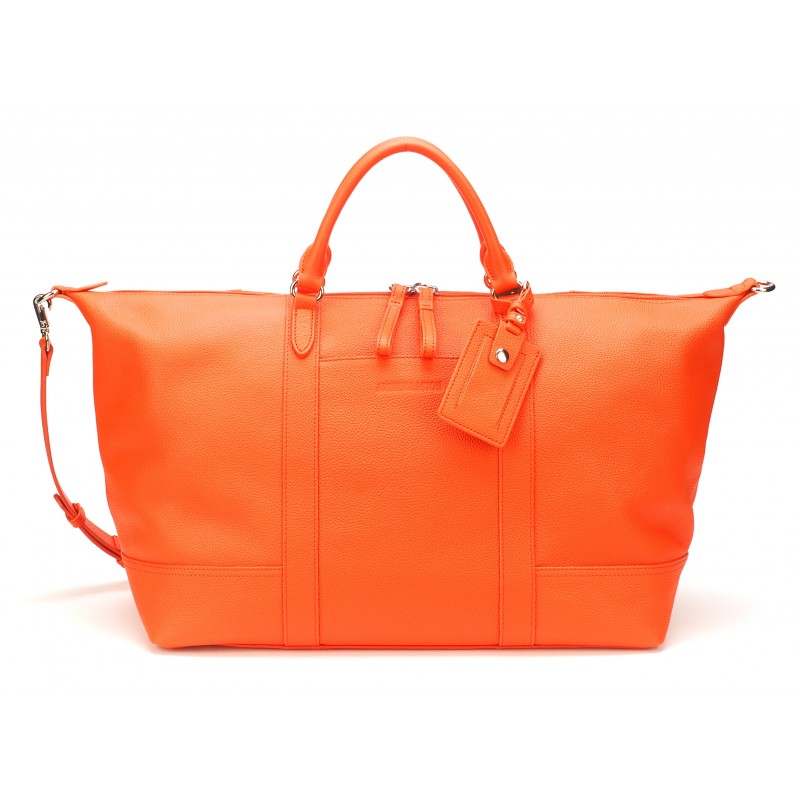 Sac de voyage Anna cuir vachette Sac de voyage Anna cuir vachette