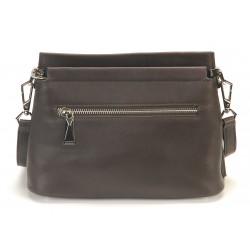 Sac bandoulière cuir Ellie