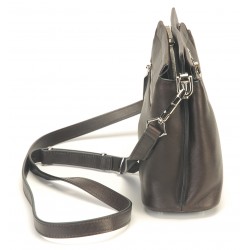 Sac bandoulière cuir Ellie