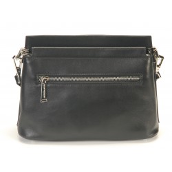 Sac bandoulière cuir Ellie