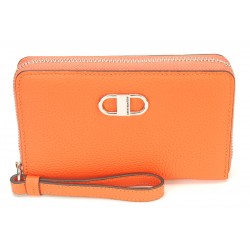 Porte-monnaie Daphné cuir