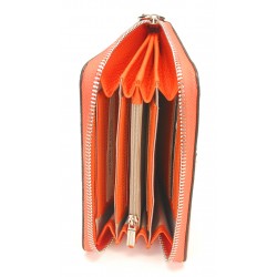 Porte-monnaie Daphné cuir