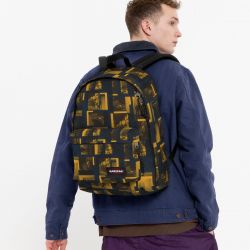 Sac à Dos Out of Office Citygrainnavy - Eastpak