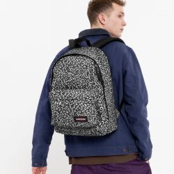Sac à Dos Out of Office Eightimalsblack - Eastpak