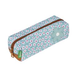 Trousse Simple Pia Vert d'eau- Tann's