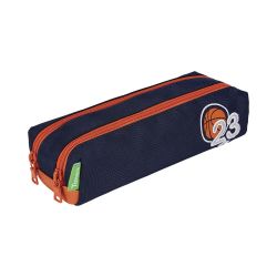 Trousse Double Liam Marine - Tann's