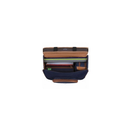 Cartable 35 cm Liam Marine - Tann's