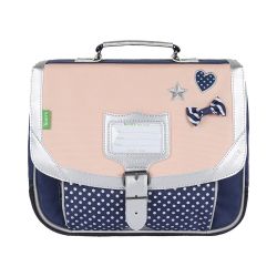 Cartable 35 cm Leonie Rose - Tann's