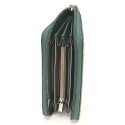 Porte-monnaie Claudia cuir