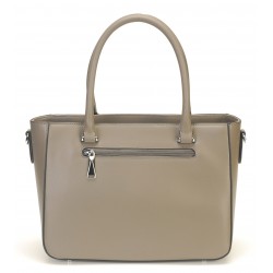 Sac à main Suzanne croute de cuir