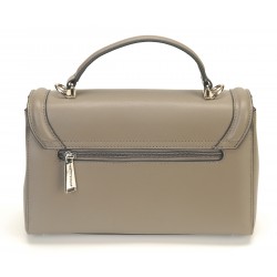 Sac à main Suzanne croute de cuir