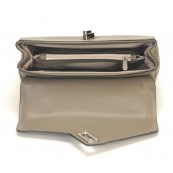 Sac à main Suzanne croute de cuir