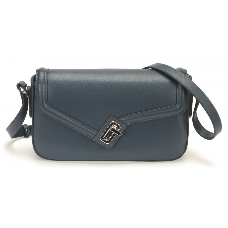 Sac travers Suzanne croute de cuir Sac travers Suzanne croute de cuir