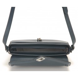 Sac travers Suzanne croute de cuir Sac travers Suzanne croute de cuir