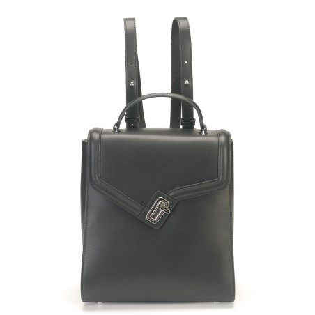 Sac à dos Suzanne croute de cuir