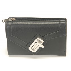 Porte-monnaie Suzanne croute de cuir