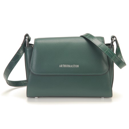 Sac épaule Mary cuir