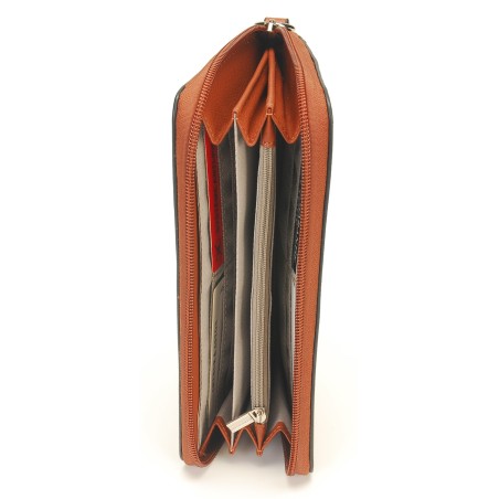 Compagnon Mary cuir