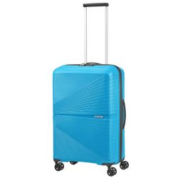 Put away clothes Opaque Relaxing Valise 67cm Rigide Airconic - American Tourister