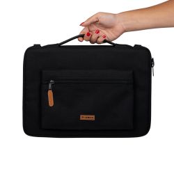 Housse Ordinateur 13" en Toile - Cabaia