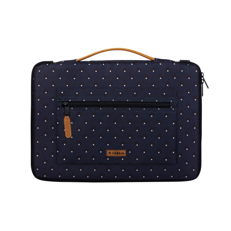 Housse Ordinateur 13" en Toile - Cabaia Housse Ordinateur 13" en Toile - Cabaia