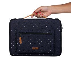 Housse Ordinateur 13" en Toile - Cabaia