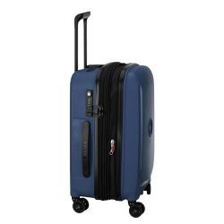 Valise Cabine Belmont Plus 55cm Extensible - Delsey