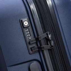 Valise Cabine Belmont Plus 55cm Extensible - Delsey
