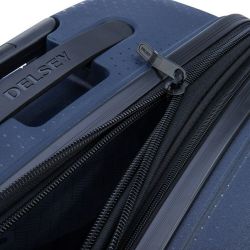 Valise Cabine Belmont Plus 55cm Extensible - Delsey