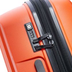 Valise Cabine Belmont Plus 55cm Extensible - Delsey